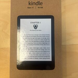 Gen 11 Tablet - Black